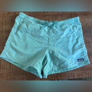 Patagonia Baggies Shorts, Women’s Size Medium